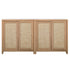 Oikiture 2x Buffet Sideboard Storage Cabinet Cupboard Hallway Table-Sideboard-PEROZ Accessories