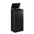 Oikiture 50L Motion Sensor Bin Automatic Black-Sensor Bin-PEROZ Accessories