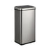 Oikiture Automatic Motion Sensor Bin 50L Silver-Sensor Bin-PEROZ Accessories
