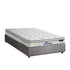Oikiture Bed Frame Single Size Storage Platform with Mattress-Bed Frame-PEROZ Accessories
