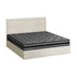 Oikiture Bed Frame With Mattress Set Queen Size Gas Lift Storage ADI-Bed Frame-PEROZ Accessories