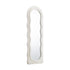 Oikiture Full Length Mirror 160cm Boucle Frame Floor Mirror-Full Length Mirror-PEROZ Accessories