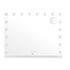 Oikiture Hollywood Makeup Mirror Magnifying LED 18 Bulbs 80x62cm-Makeup Mirrors-PEROZ Accessories