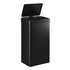 Oikiture 40L Motion Sensor Bin Automatic Black-Sensor Bin-PEROZ Accessories