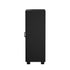 Oikiture Storage Cabinet Buffet Sideboard 2 Door Black-Storage Cabinet-PEROZ Accessories