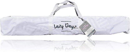 Outdoor Garden Beach Umbrella 1.8m Sun Shade w/Carry Bag Tilt Pool Sun Protection AU-Home &amp; Garden > Shading > Umbrellas &amp; Sunshades-PEROZ Accessories