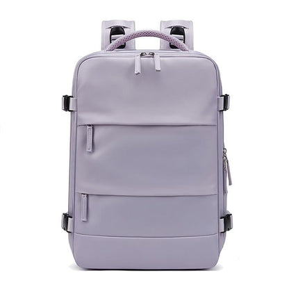 Outdoor Travel Laptop Backpack - Army Green - Army Green-Home &amp; Garden > Travel > Backpacks-PEROZ Accessories