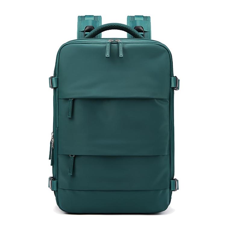 Outdoor Travel Laptop Backpack - Army Green - Army Green-Home &amp; Garden > Travel > Backpacks-PEROZ Accessories