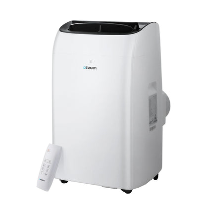 Devanti 12000BTU Portable Air Conditioner-Appliances &gt; Air Conditioners &gt; Air Conditioner Accessories-PEROZ Accessories