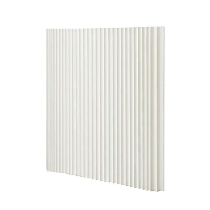 Artiss Paper Room Divider Folding Partition Screen Honeycomb Privacy Screen Freestanding 150cm White