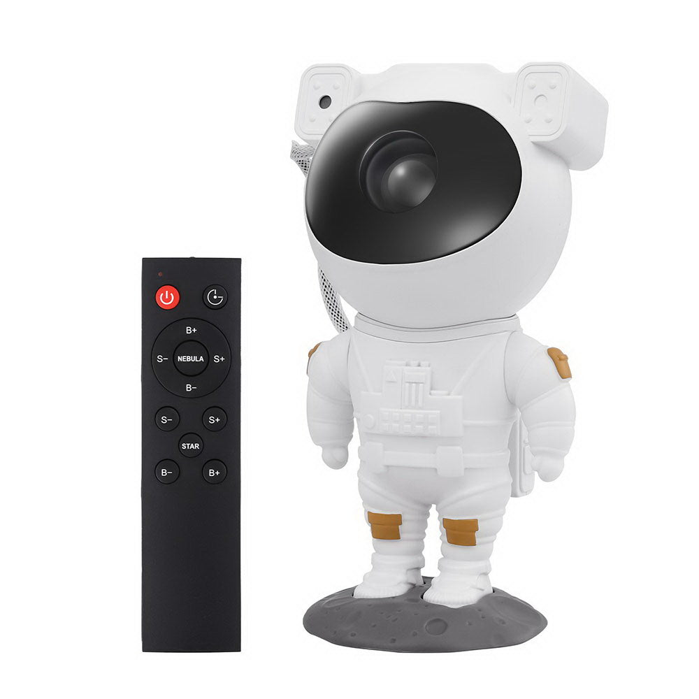 Gardeon Projector Party Light LED Astronaut Starry Sky Galaxy Laser Night Lamp-Auto Accessories &gt; Lights-PEROZ Accessories