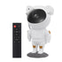 Gardeon Projector Party Light LED Astronaut Starry Sky Galaxy Laser Night Lamp-Auto Accessories > Lights-PEROZ Accessories