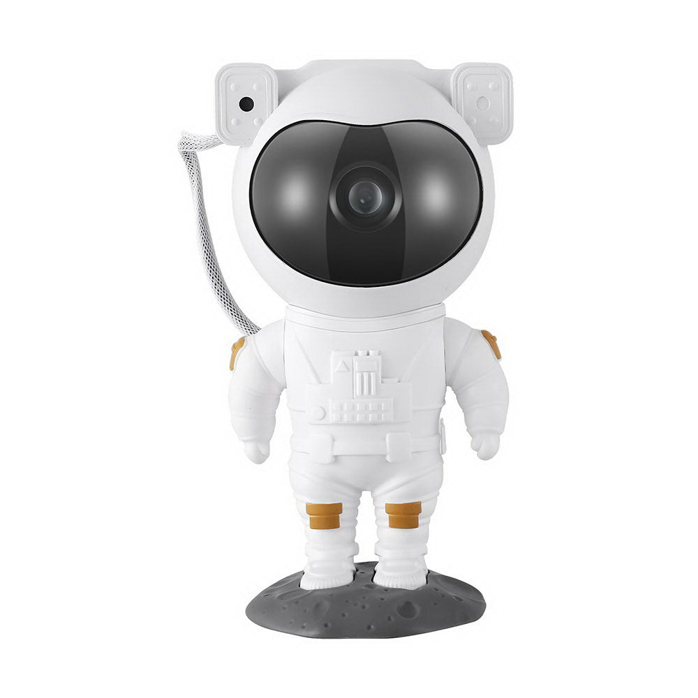 Gardeon Projector Party Light LED Astronaut Starry Sky Galaxy Laser Night Lamp-Auto Accessories &gt; Lights-PEROZ Accessories