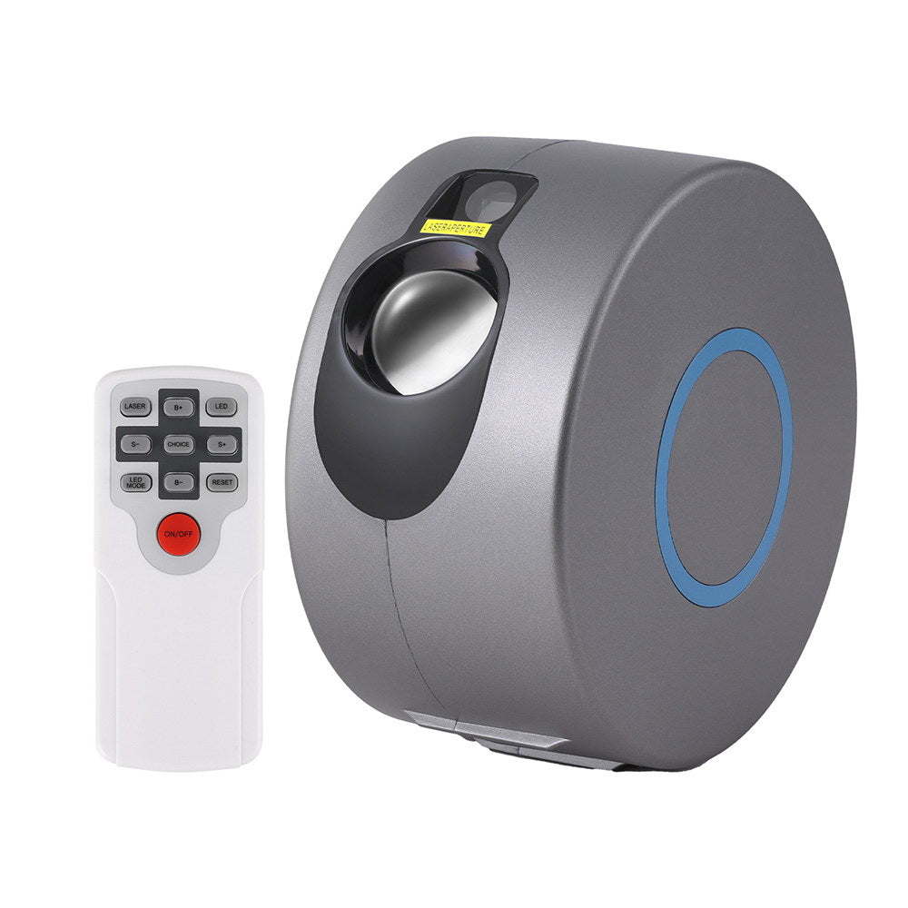 Gardeon Projector Party Light LED Starry Sky Galaxy Laser Projection Night Lamp-Occasions &gt; Party Lights-PEROZ Accessories
