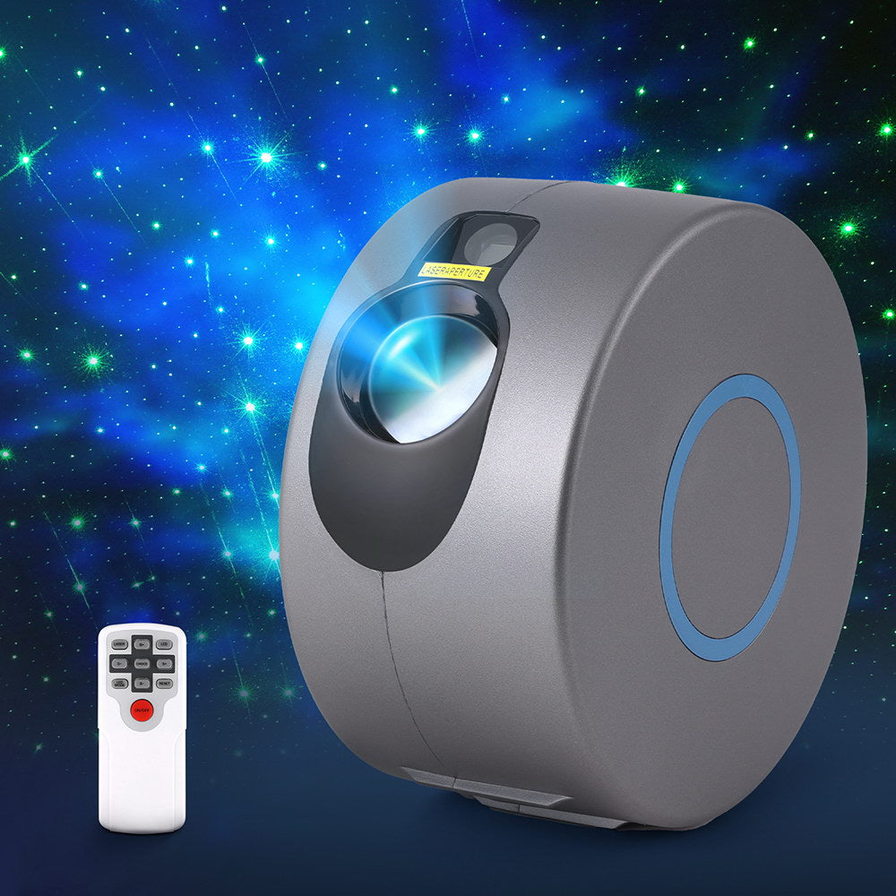 Gardeon Projector Party Light LED Starry Sky Galaxy Laser Projection Night Lamp-Occasions &gt; Party Lights-PEROZ Accessories