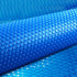 Aqua Buddy Pool Cover 8x4.2m 400 Micron Swimming Pool Solar Blanket Blue-Pool Covers-PEROZ Accessories