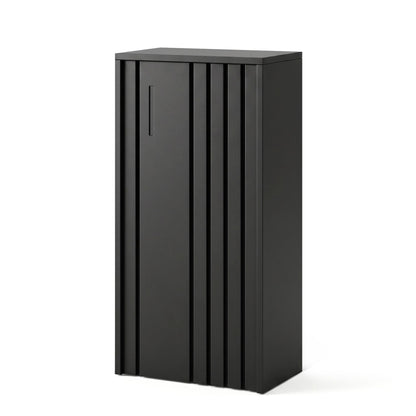 Gardeon Parcel Letterbox Drop Box Package Slot MailBox Black