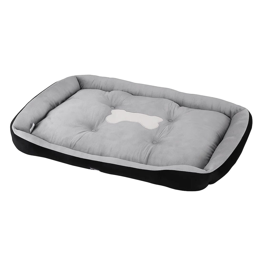 i.Pet Pet Bed Dog Bed Soft PP Cotton Mat Sleeping Comfy Cushion Washable Extra Large-Pet Care &gt; Dog Supplies &gt; Dog Beds-PEROZ Accessories