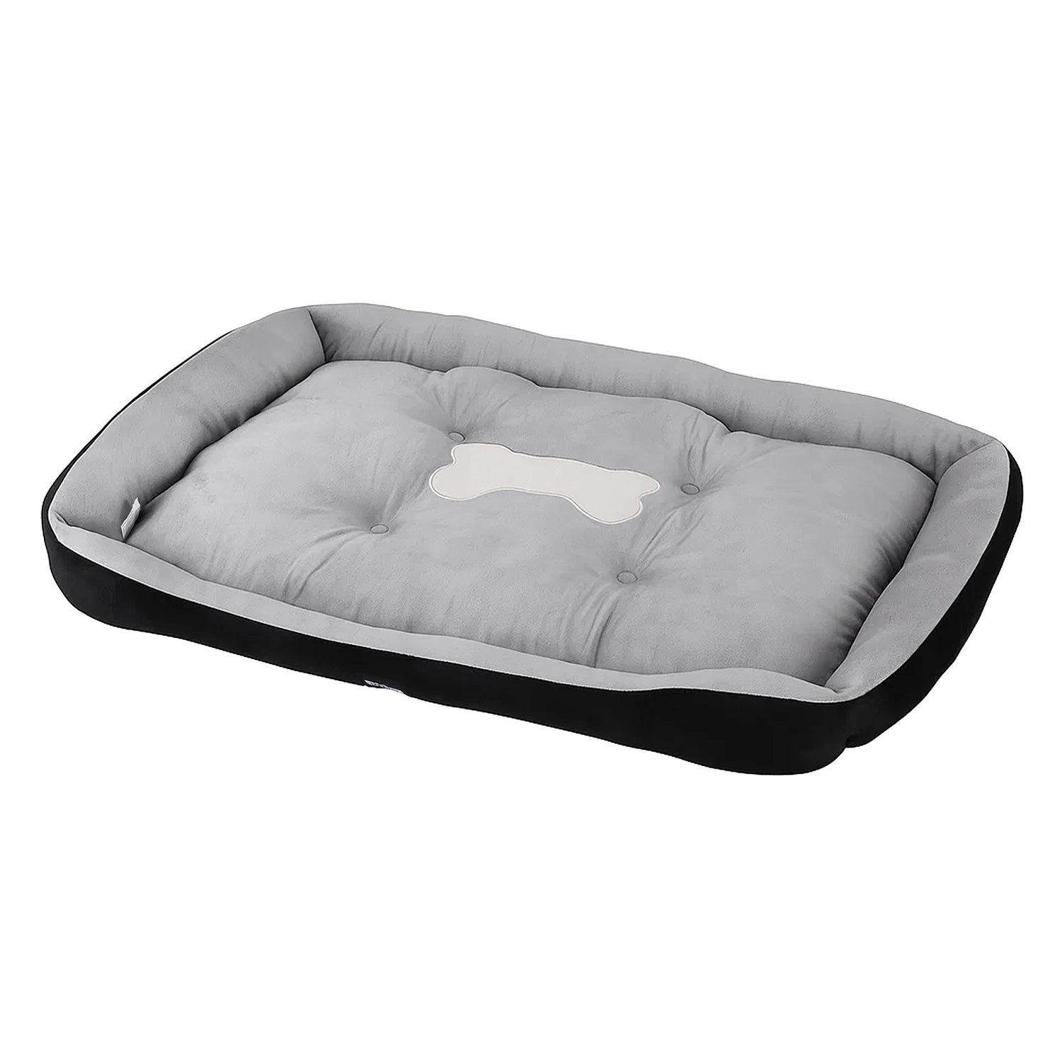 i.Pet Pet Bed Dog Bed Soft PP Cotton Mat Sleeping Comfy Cushion Washable Extra Large-Pet Care &gt; Dog Supplies &gt; Dog Beds-PEROZ Accessories