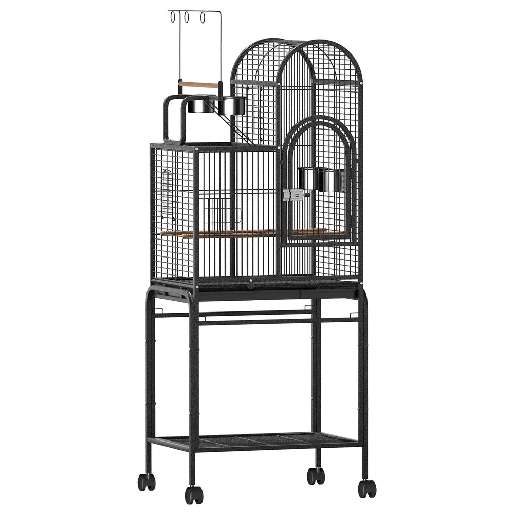 i.Pet Bird Cage 153cm Large Aviary-Pet Care &gt; Bird &gt; Bird Cages &amp; Stands-PEROZ Accessories