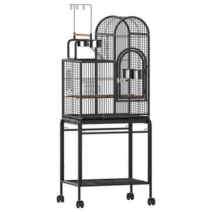 i.Pet Bird Cage 153cm Large Aviary-Pet Care &gt; Bird &gt; Bird Cages &amp; Stands-PEROZ Accessories