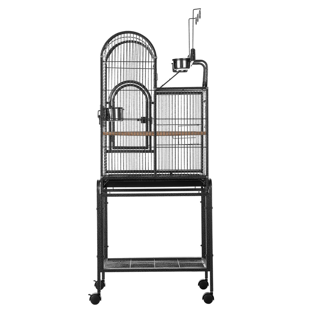 i.Pet Bird Cage 153cm Large Aviary-Pet Care &gt; Bird &gt; Bird Cages &amp; Stands-PEROZ Accessories