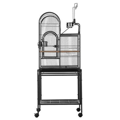 i.Pet Bird Cage 153cm Large Aviary-Pet Care &gt; Bird &gt; Bird Cages &amp; Stands-PEROZ Accessories