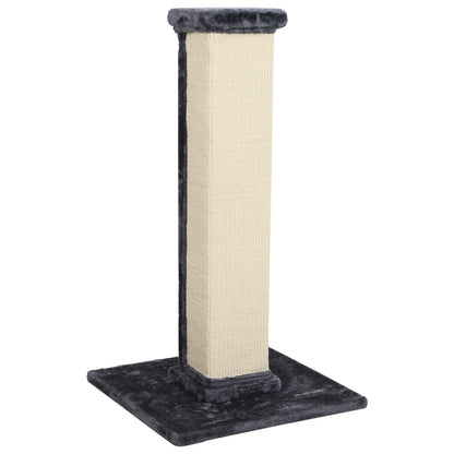 i.Pet Cat Tree 92cm Scratching Post Tower Scratcher Wood Condo Bed House Trees-Cat Trees-PEROZ Accessories