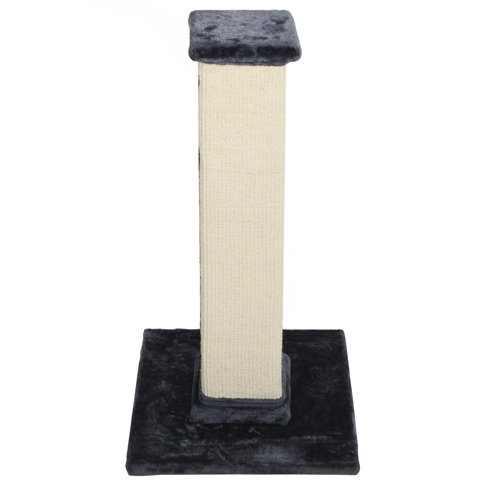 i.Pet Cat Tree 92cm Scratching Post Tower Scratcher Wood Condo Bed House Trees-Cat Trees-PEROZ Accessories