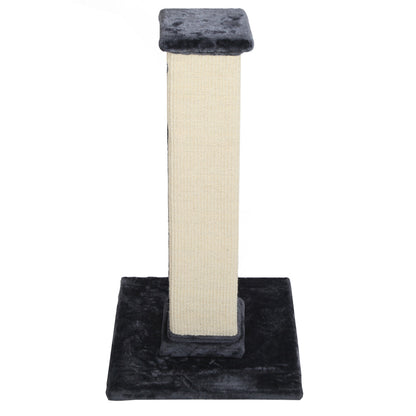i.Pet Cat Tree 92cm Scratching Post Tower Scratcher Wood Condo Bed House Trees-Cat Trees-PEROZ Accessories