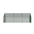 i.Pet Chicken Coop Cage 3x6x2m Galvanised Steel-Pet Care > Coops & Hutches > Coop & Hutch Accessories-PEROZ Accessories