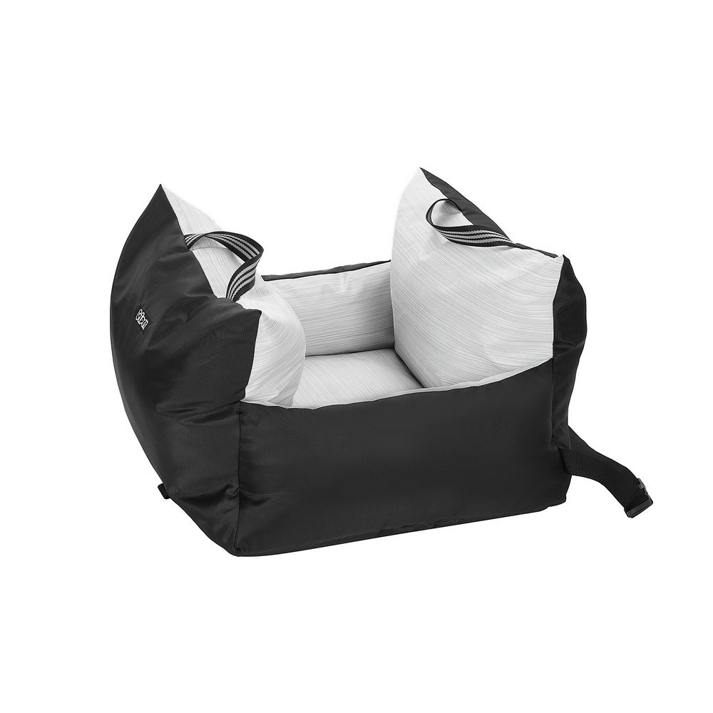 i.Pet Dog Car Seat Booster Cover Dog Bed Portable Waterproof Belt Non Slip-Auto Accessories &gt; Auto Accessories Others &gt; Automotive Decor-PEROZ Accessories