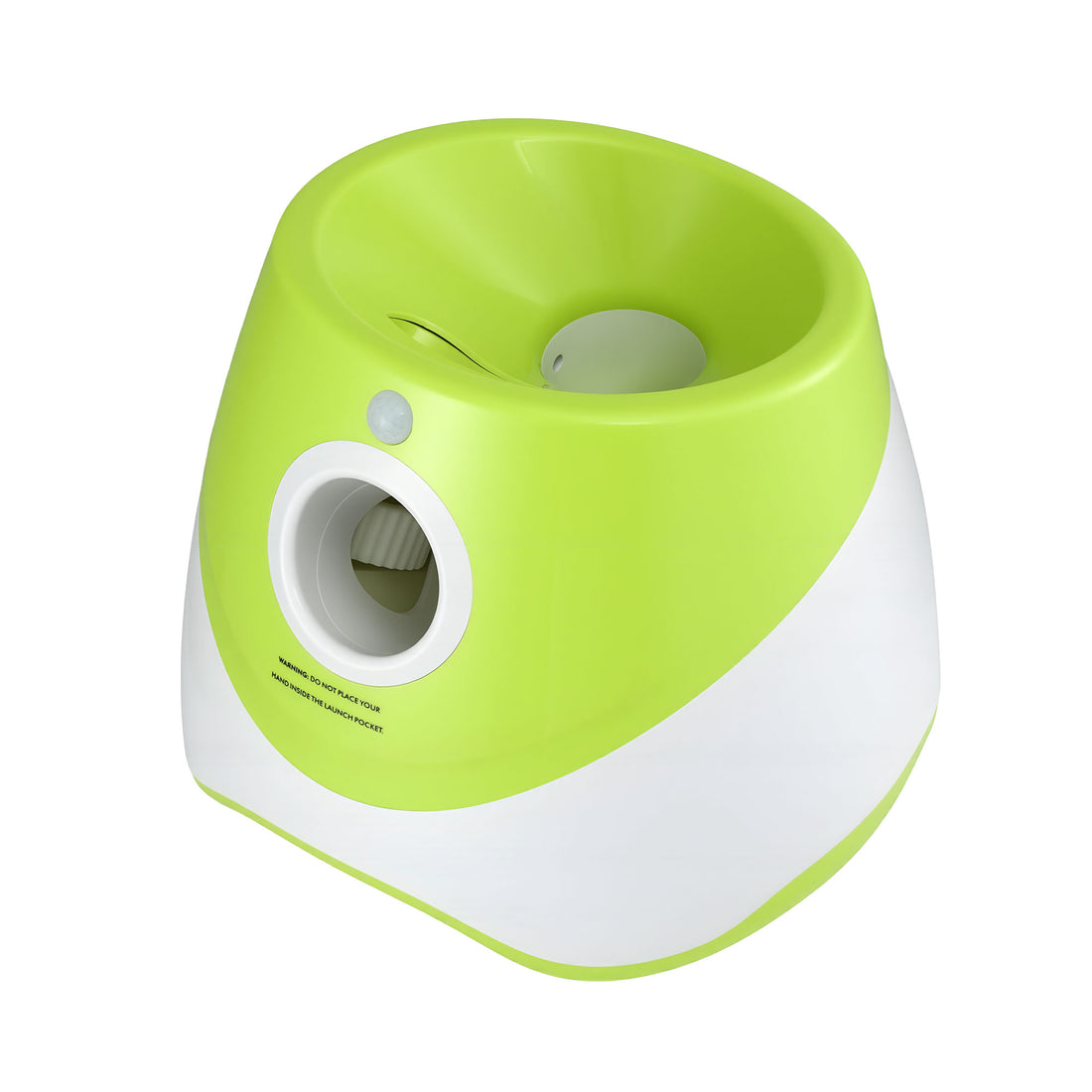 i.Pet Dog Ball Launcher Thrower with 6 Balls &amp; 3/6/9m Launch Distances Green-Pet Care > Toys > Dog Toys-PEROZ Accessories