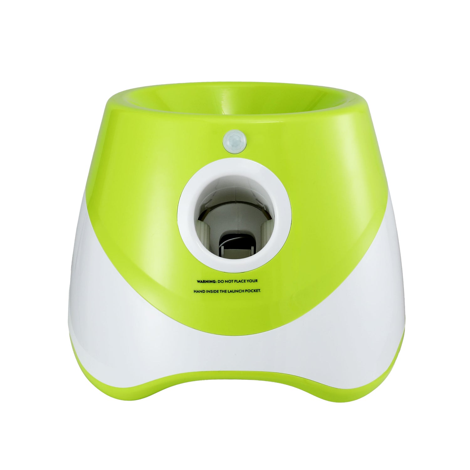 i.Pet Dog Ball Launcher Thrower with 6 Balls &amp; 3/6/9m Launch Distances Green-Pet Care > Toys > Dog Toys-PEROZ Accessories