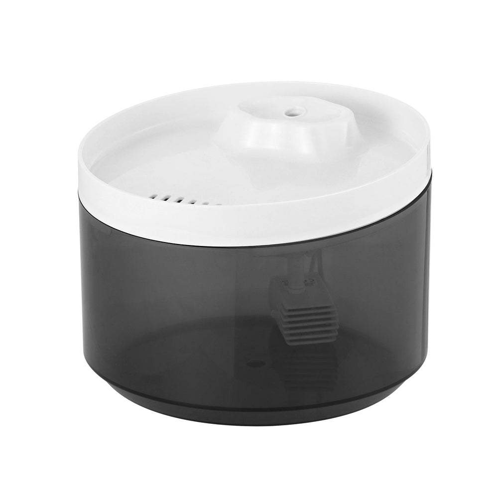 i.Pet Pet Water Fountain Feeder Dispenser Filter Dog Cat Drinking Automatic 2.2L-Pet Care &gt; Cat Supplies &gt; Cat Bowls, Feeders &amp; Waterers-PEROZ Accessories