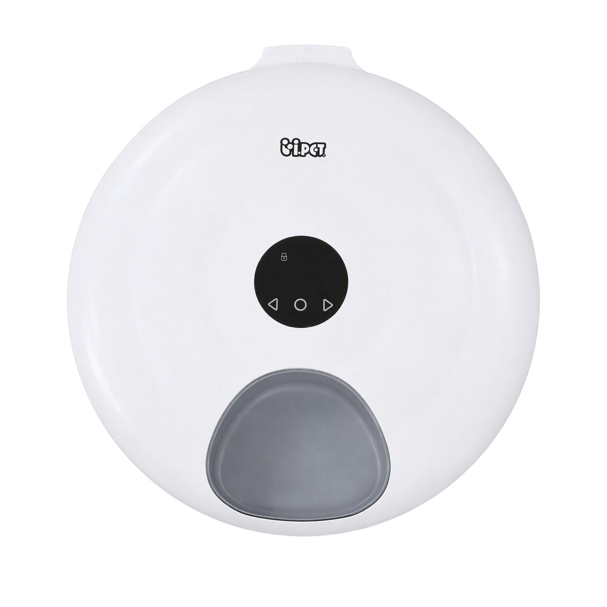 i.Pet Automatic Cat Feeder Wet &amp; Dry Food 6 Compartments Per 150ml WiFi White-Pet Care > Cat Supplies > Cat Bowls, Feeders &amp; Waterers-PEROZ Accessories