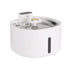 i.Pet Pet Water Fountain Feeder Dispenser Filter Dog Cat Drinking Automatic 2.6L-Pet Care > Cat Supplies > Cat Bowls, Feeders & Waterers-PEROZ Accessories
