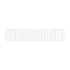Alopet Wooden Pet Gate Dog Fence Safety Stair Barrier Security Door 6 Panels-Dog Fence-PEROZ Accessories