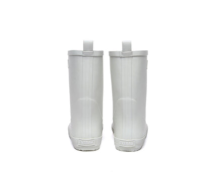 EVERAU® Women Rainboots Short Gumboots Cora-PEROZ Accessories