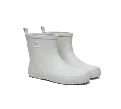 EVERAU® Women Rainboots Mini Gumboots Cora-PEROZ Accessories
