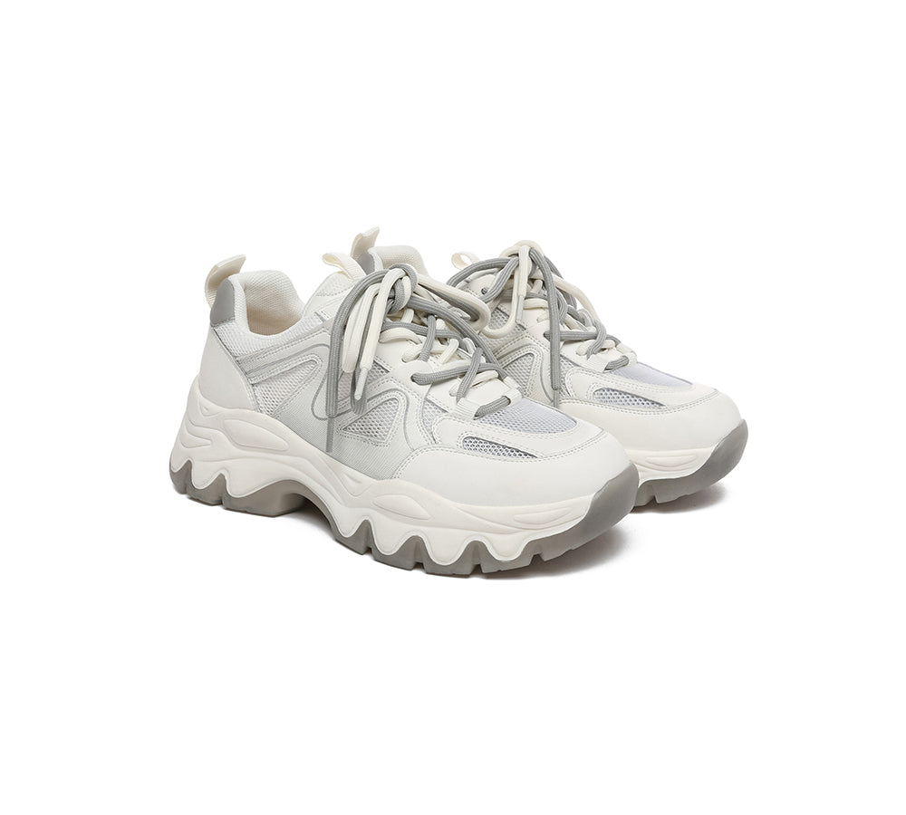 EVERAU® Women Chunky Sneakers Carter-PEROZ Accessories