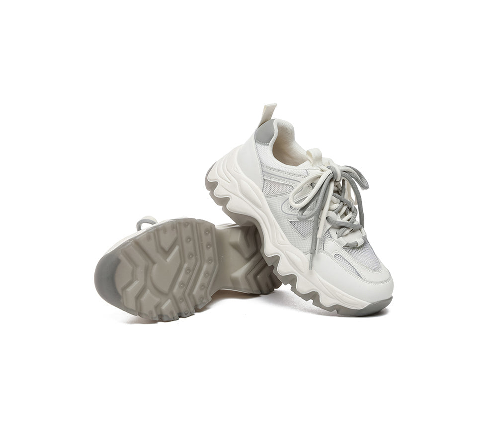 EVERAU® Women Chunky Sneakers Carter-PEROZ Accessories