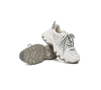 EVERAU® Women Chunky Sneakers Carter-PEROZ Accessories