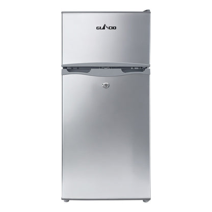Glacio 100L Portable Fridge Freezer Bar Upright 12V/24V/240V Camping Caravan-Appliances > Fridges-PEROZ Accessories