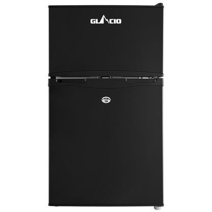 Glacio 90L Portable Fridge Freezer Bar Upright 12V/24V/240V Camping Caravan-Fridges-PEROZ Accessories