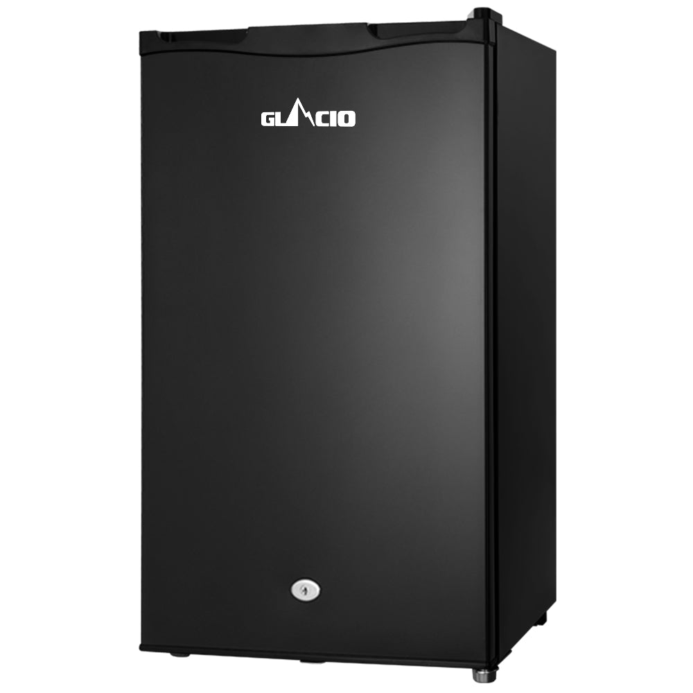 Glacio 95L Portable Fridge Freezer Bar Upright 12V/24V/240V Camping Caravan-Fridges-PEROZ Accessories