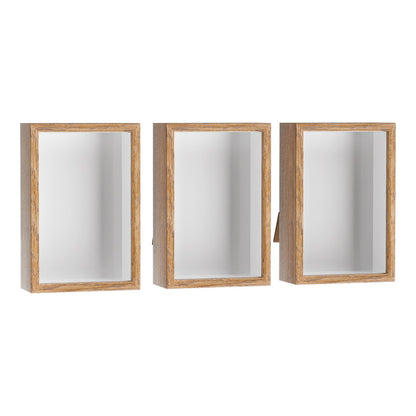 Artiss Photo Frame 3PCS Set 3D-Home &amp; Garden &gt; Decor &gt; Picture Frames-PEROZ Accessories