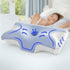 Giselle Bedding Memory Foam Pillow Ergonomic Contour-Home & Garden > Bedding > Pillows-PEROZ Accessories