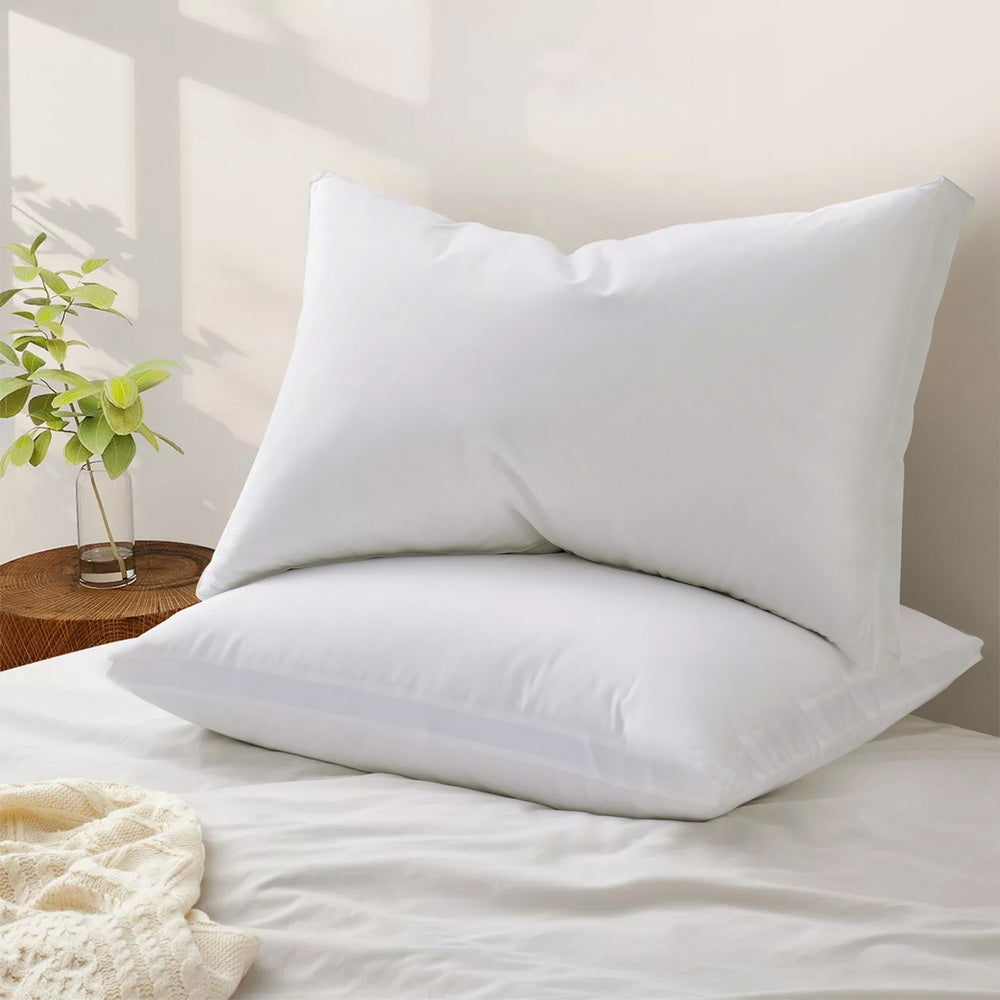 Giselle Bedding Shredded Memory Foam Pillow Adjustable Loft-Home &amp; Garden &gt; Bedding &gt; Pillows-PEROZ Accessories