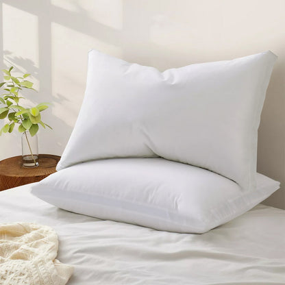 Giselle Bedding Shredded Memory Foam Pillow Adjustable Loft-Home &amp; Garden &gt; Bedding &gt; Pillows-PEROZ Accessories